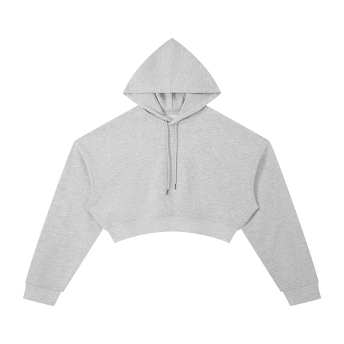 Cloud Cropped Hoodie
