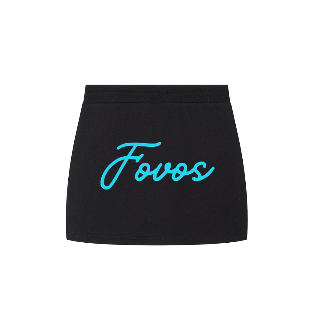 Cloud Drawstring Skirt