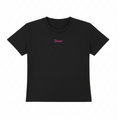 Classic Black Baby Tee