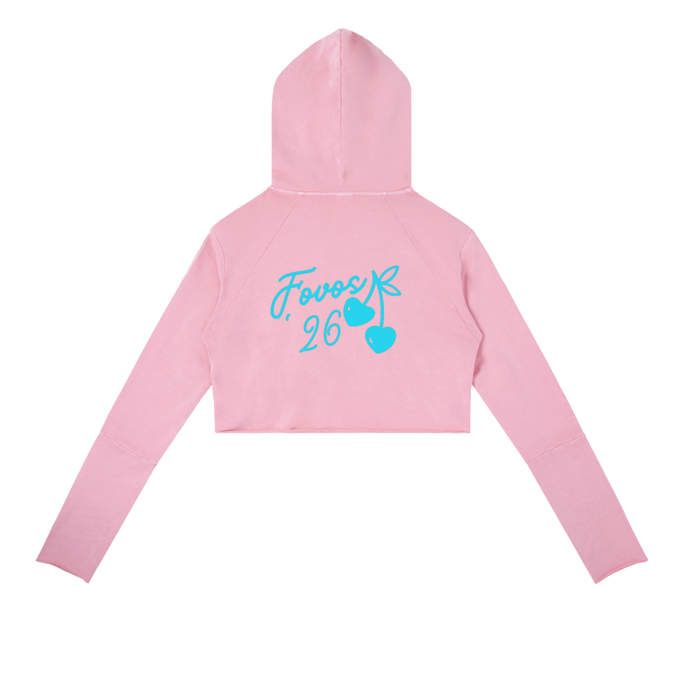 Blackout Cherry Hoodie