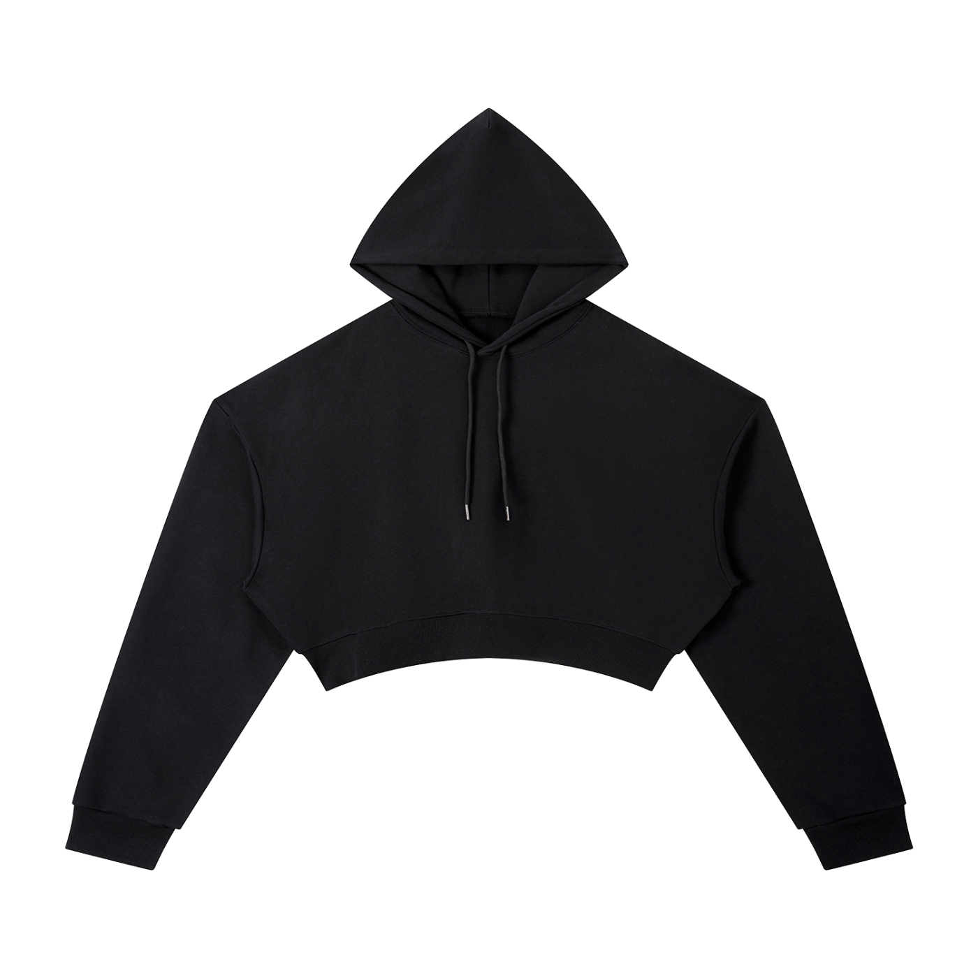 Cloud Cropped Hoodie