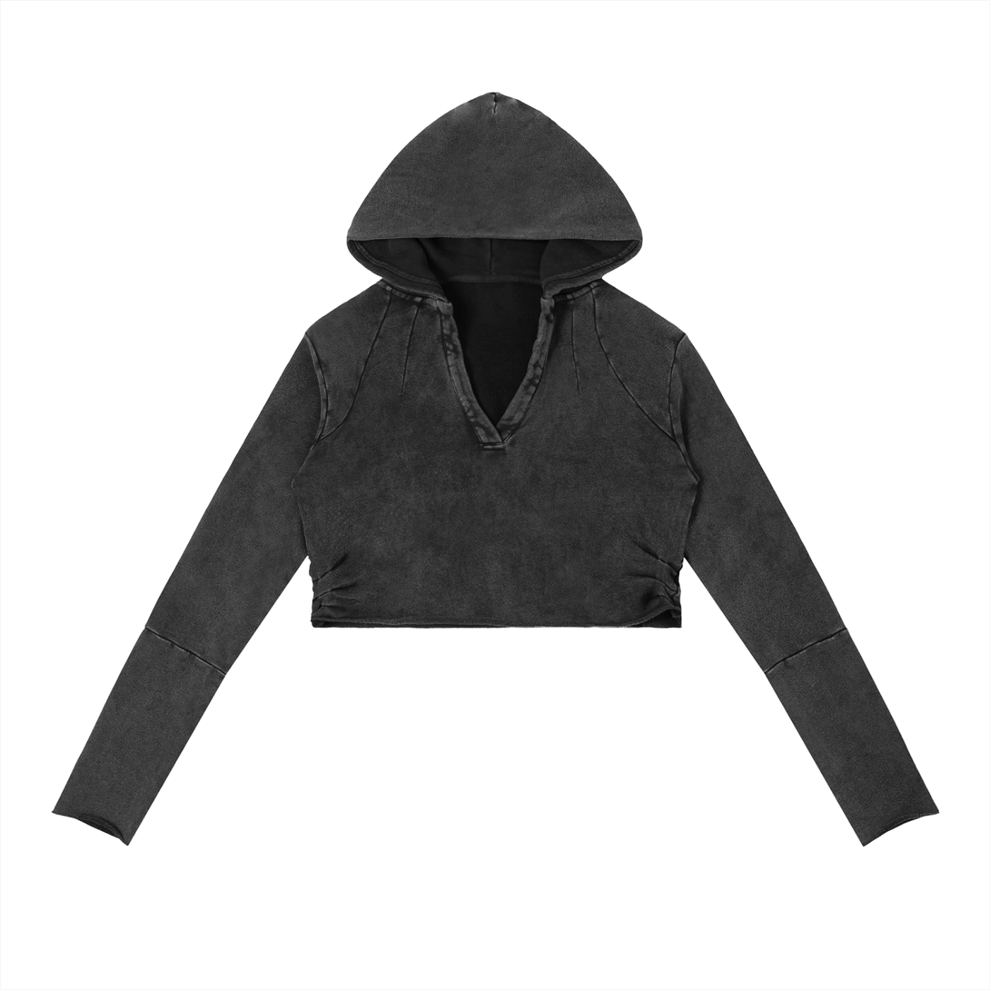 Blackout Cherry Hoodie