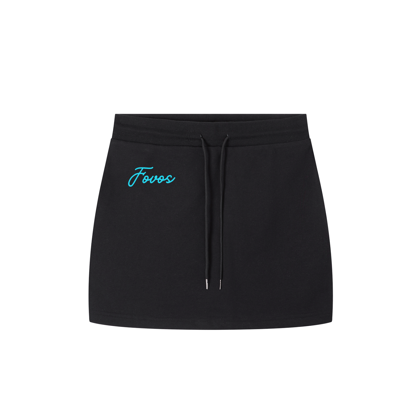 Cloud Drawstring Skirt