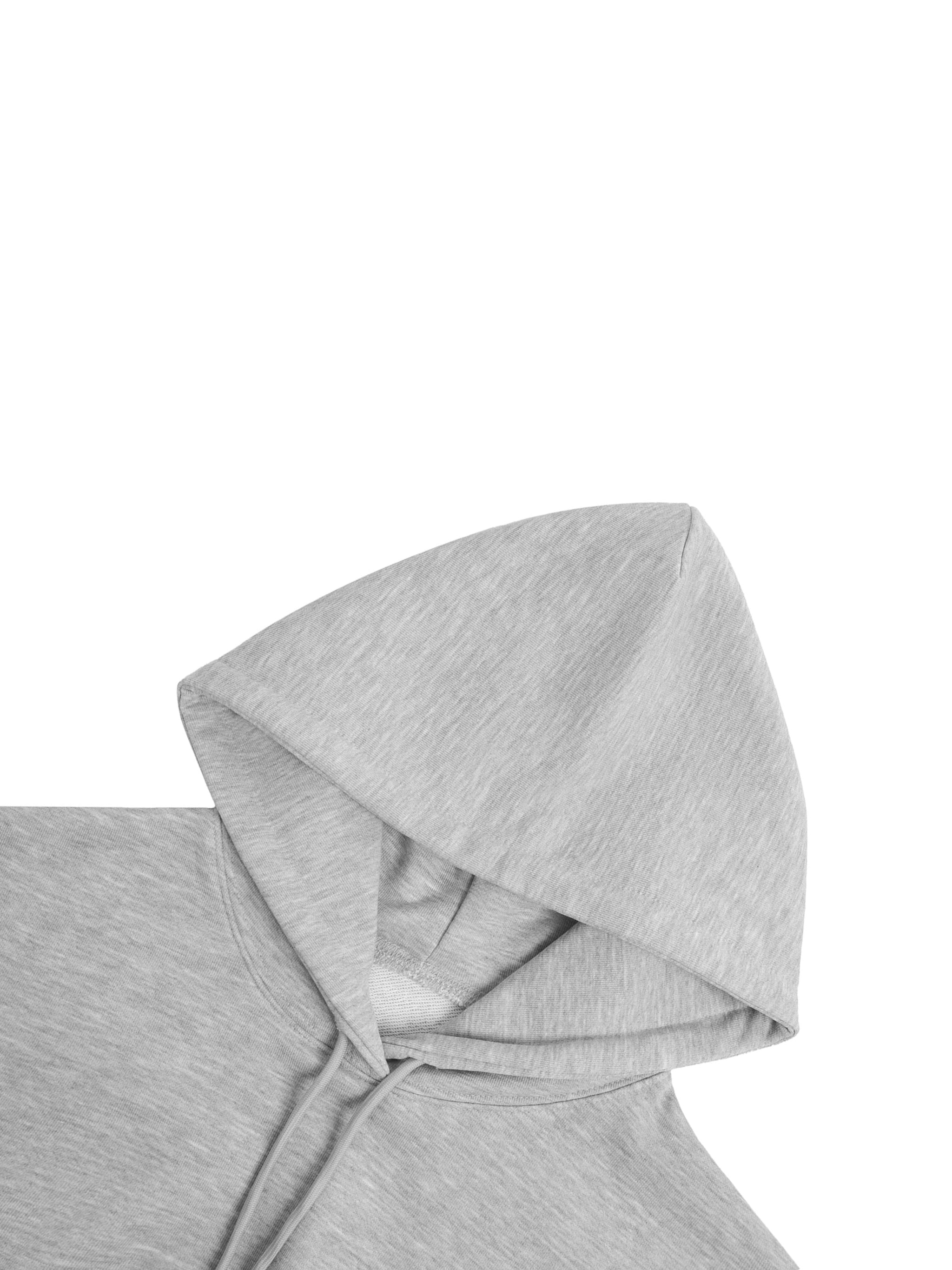 Cloud Cropped Hoodie