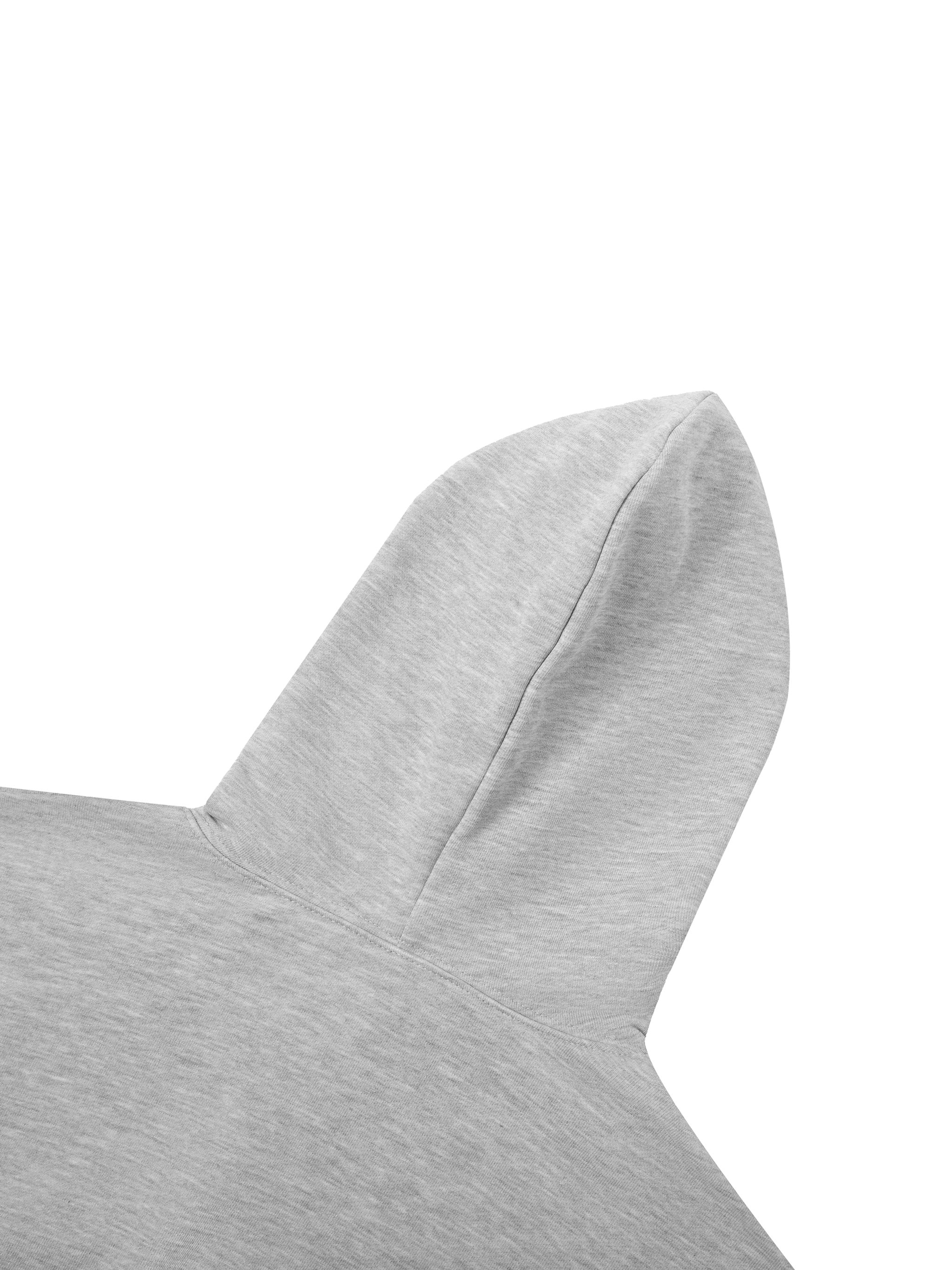 Cloud Cropped Hoodie