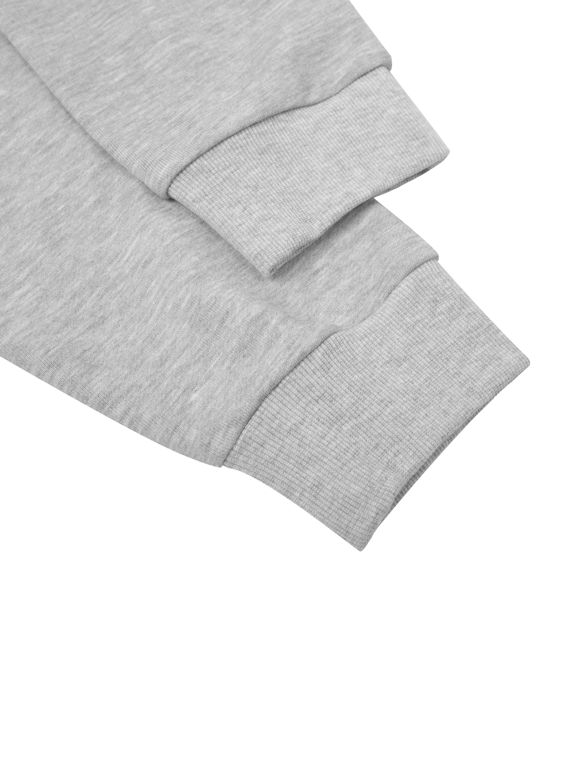 Cloud Cropped Hoodie